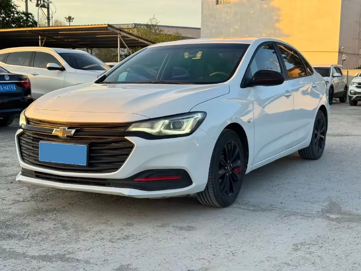 2019 Chevrolet Monza 1.0T 125HP L3 6DCT,autocango,china used car exporter,china ev exporter,chinese used car exporter,chinese used ev exporter