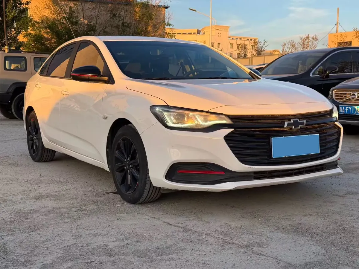 2019 Chevrolet Monza 1.0T 125HP L3 6DCT,autocango,china used car exporter,china ev exporter,chinese used car exporter,chinese used ev exporter