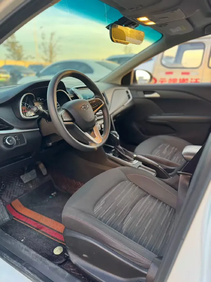 2019 Chevrolet Monza 1.0T 125HP L3 6DCT,autocango,china used car exporter,china ev exporter,chinese used car exporter,chinese used ev exporter