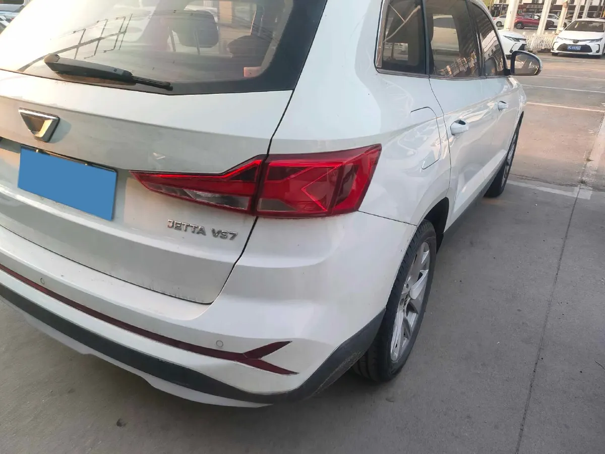 2023 Jetta VS7 1.4T 150HP L4 6AT,autocango,china used car exporter,china ev exporter,chinese used car exporter,chinese used ev exporter