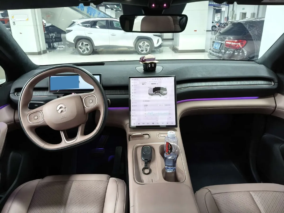 2022 NIO ES6 BEV 75KWH,autocango,china used car exporter,china ev exporter,chinese used car exporter,chinese used ev exporter