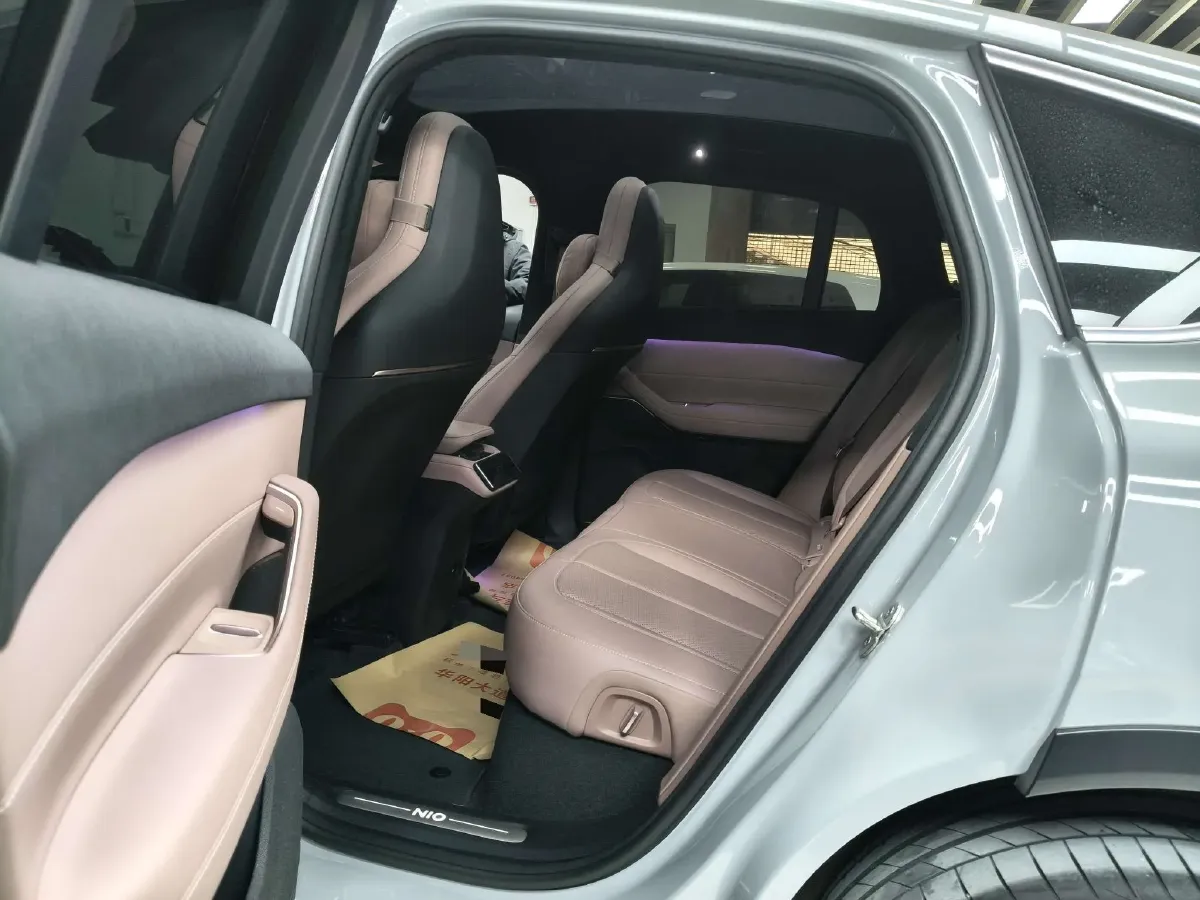 2022 NIO ES6 BEV 75KWH,autocango,china used car exporter,china ev exporter,chinese used car exporter,chinese used ev exporter