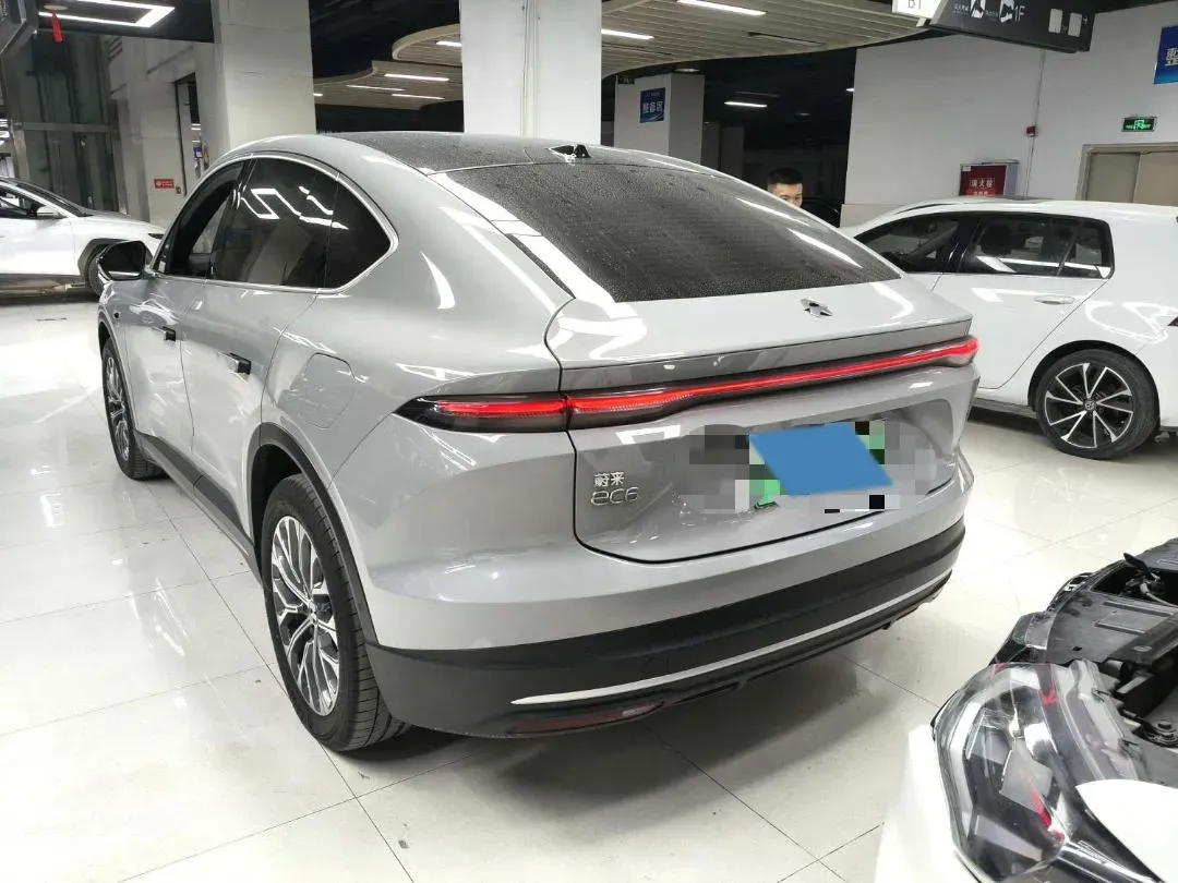 2022 NIO ES6 BEV 75KWH,autocango,china used car exporter,china ev exporter,chinese used car exporter,chinese used ev exporter