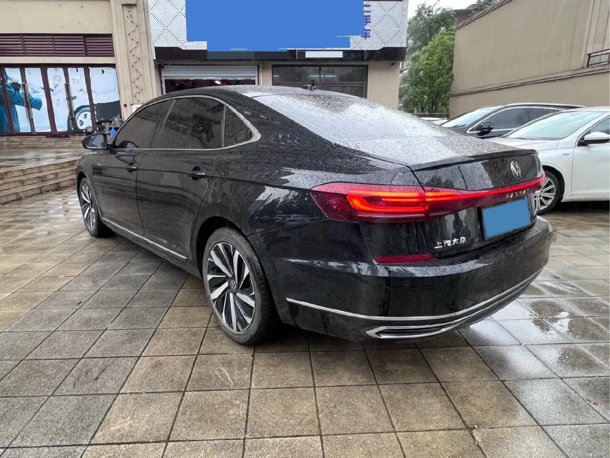 2023 Volkswagen Passat 2.0T 186HP L4 7DCT,autocango,china used car exporter,china ev exporter,chinese used car exporter,chinese used ev exporter