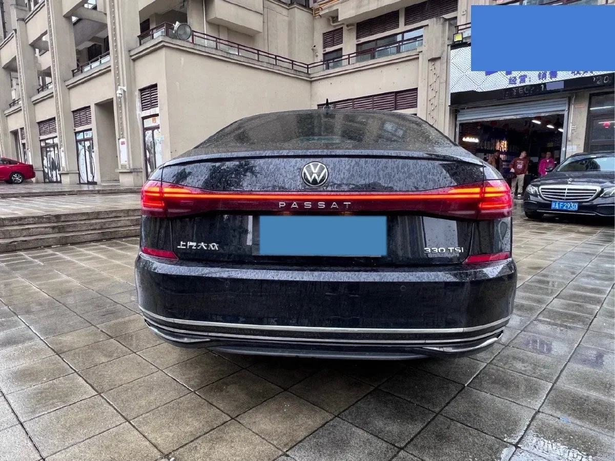2023 Volkswagen Passat 2.0T 186HP L4 7DCT,autocango,china used car exporter,china ev exporter,chinese used car exporter,chinese used ev exporter