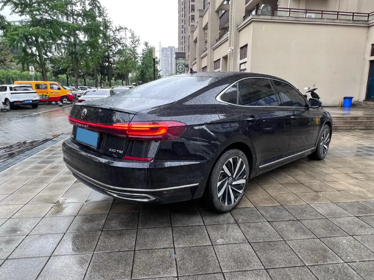 2023 Volkswagen Passat 2.0T 186HP L4 7DCT,autocango,china used car exporter,china ev exporter,chinese used car exporter,chinese used ev exporter