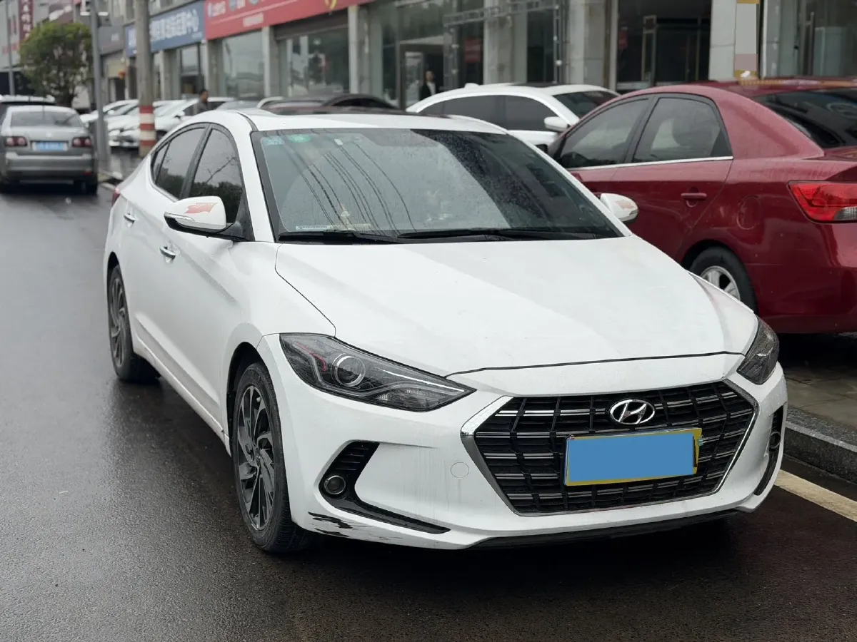 2020 Hyundai Elantra 1.4T 130HP L4 7DCT,autocango,china used car exporter,china ev exporter,chinese used car exporter,chinese used ev exporter