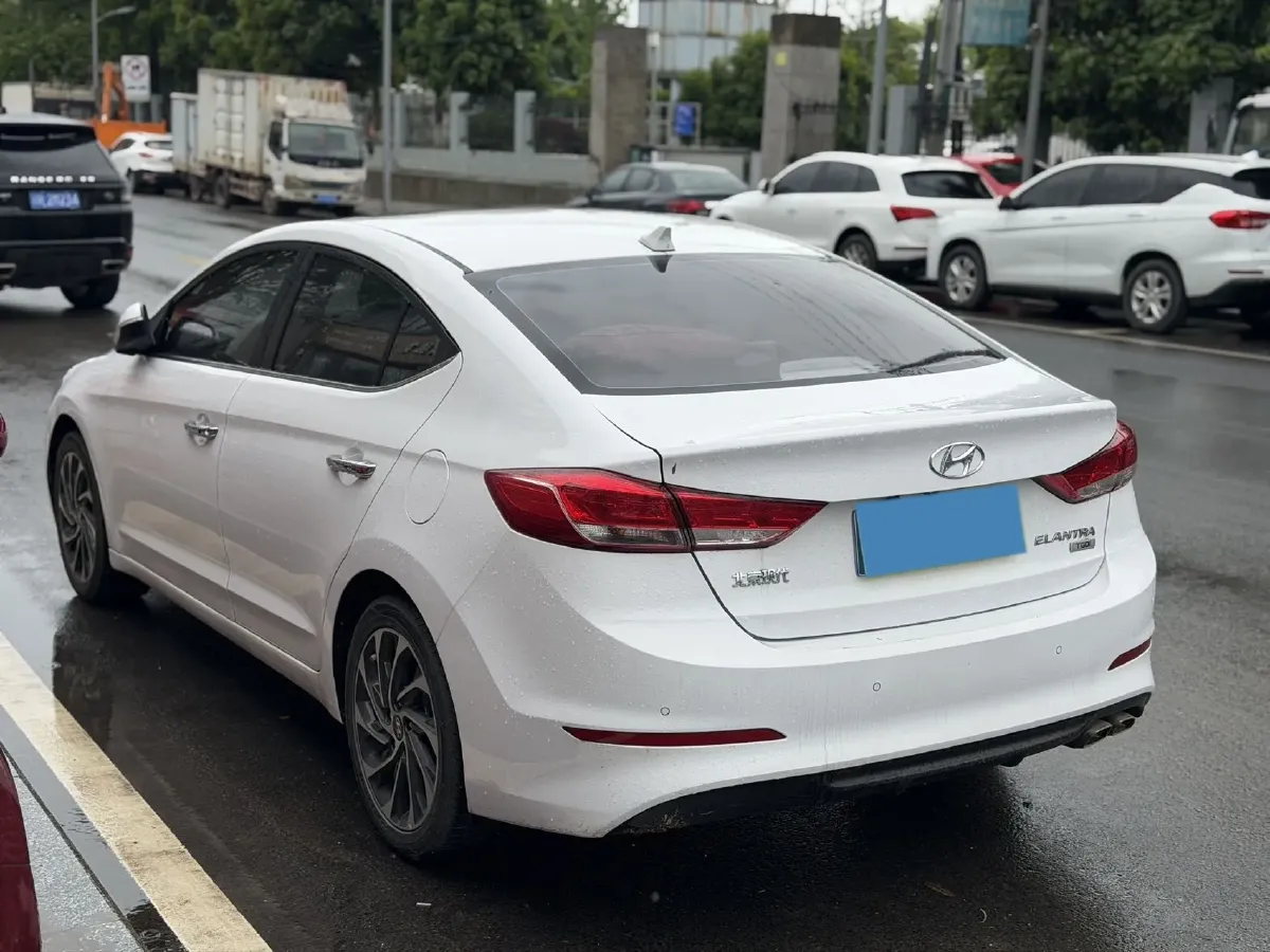 2020 Hyundai Elantra 1.4T 130HP L4 7DCT,autocango,china used car exporter,china ev exporter,chinese used car exporter,chinese used ev exporter