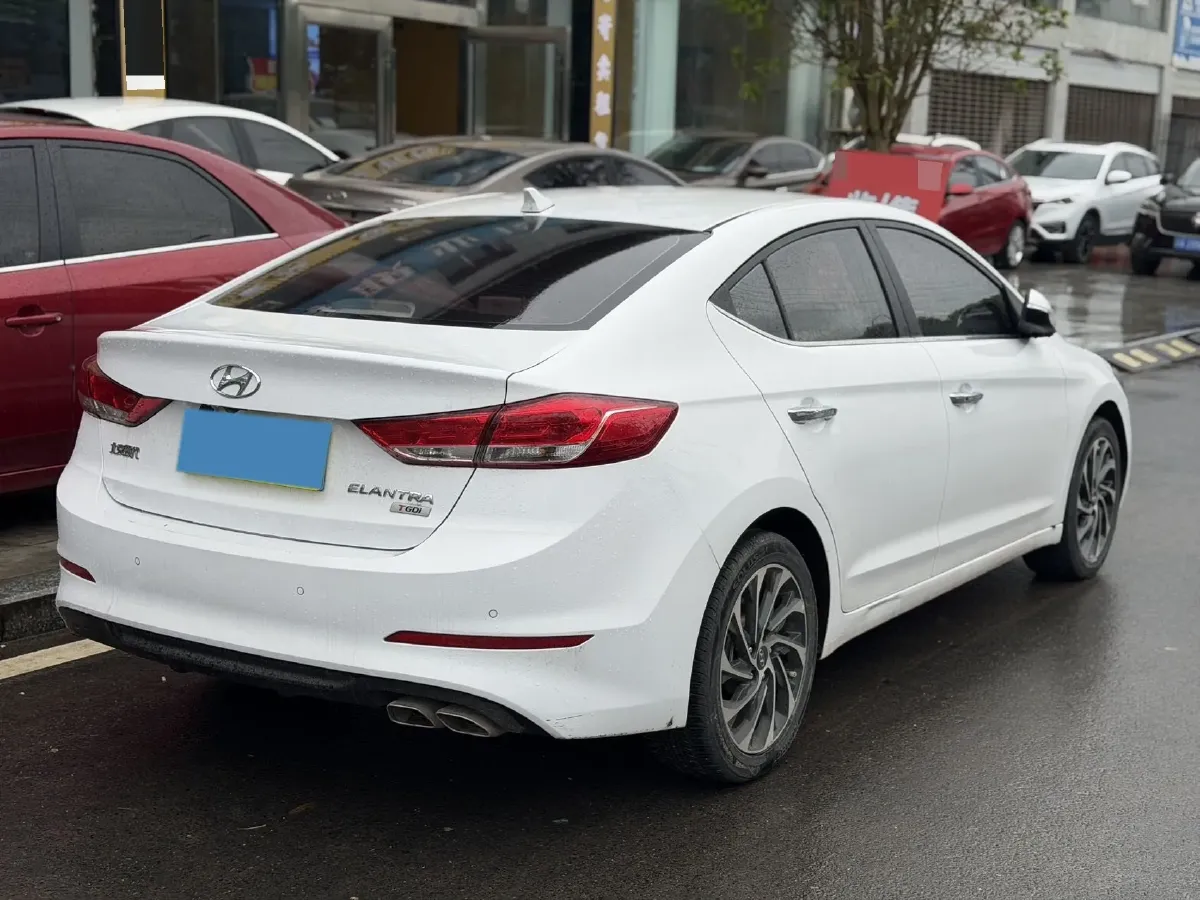 2020 Hyundai Elantra 1.4T 130HP L4 7DCT,autocango,china used car exporter,china ev exporter,chinese used car exporter,chinese used ev exporter