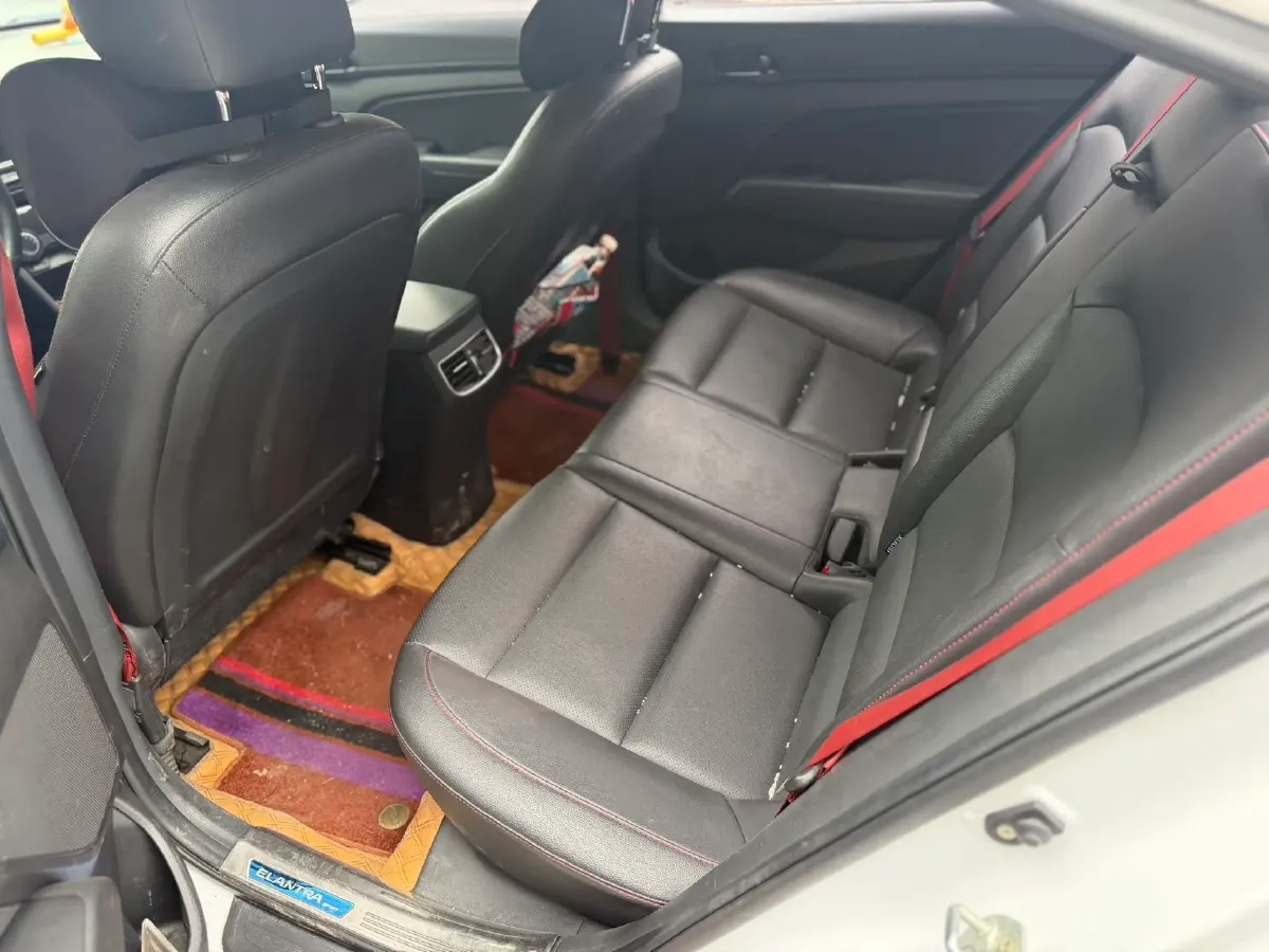 2020 Hyundai Elantra 1.4T 130HP L4 7DCT,autocango,china used car exporter,china ev exporter,chinese used car exporter,chinese used ev exporter