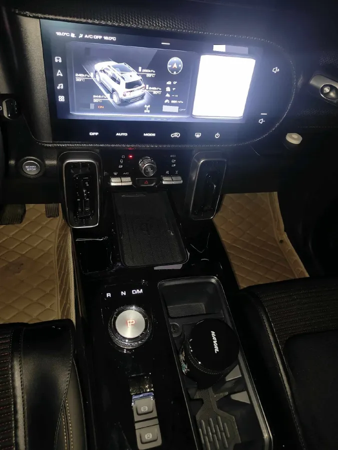 2022 Haval Dargo 2.0T 211HP L4 7DCT,autocango,china used car exporter,china ev exporter,chinese used car exporter,chinese used ev exporter