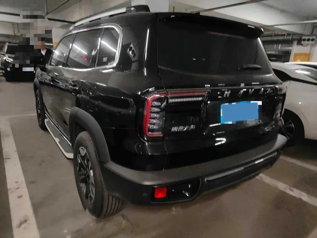 2022 Haval Dargo 2.0T 211HP L4 7DCT,autocango,china used car exporter,china ev exporter,chinese used car exporter,chinese used ev exporter