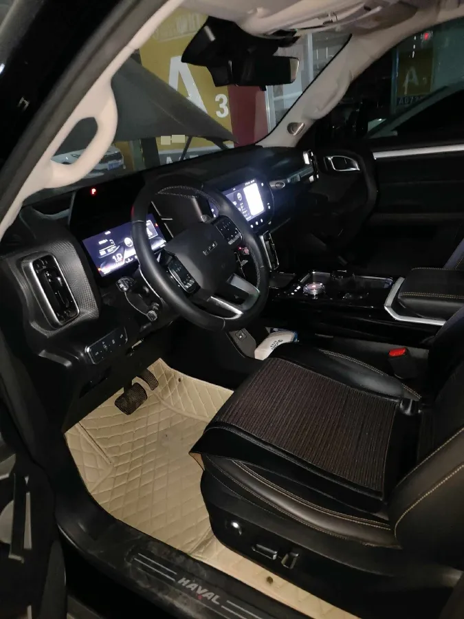 2022 Haval Dargo 2.0T 211HP L4 7DCT,autocango,china used car exporter,china ev exporter,chinese used car exporter,chinese used ev exporter