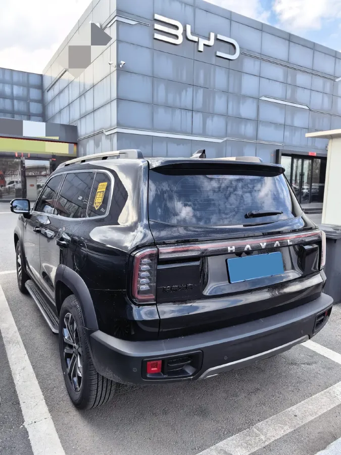 2024 Haval Dargo 1.5T 184HP L4 7DCT,autocango,china used car exporter,china ev exporter,chinese used car exporter,chinese used ev exporter