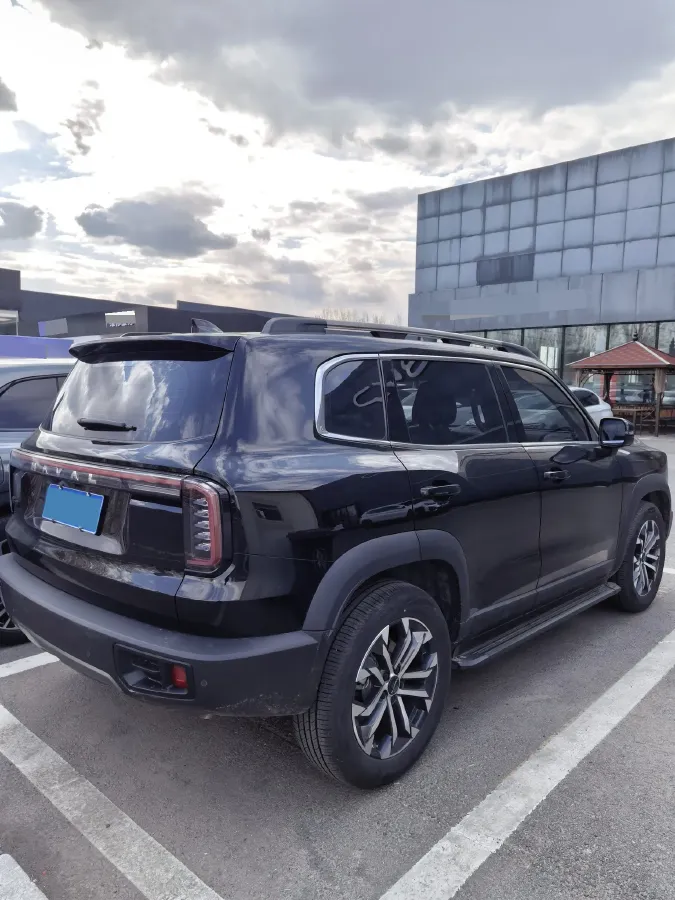 2024 Haval Dargo 1.5T 184HP L4 7DCT,autocango,china used car exporter,china ev exporter,chinese used car exporter,chinese used ev exporter