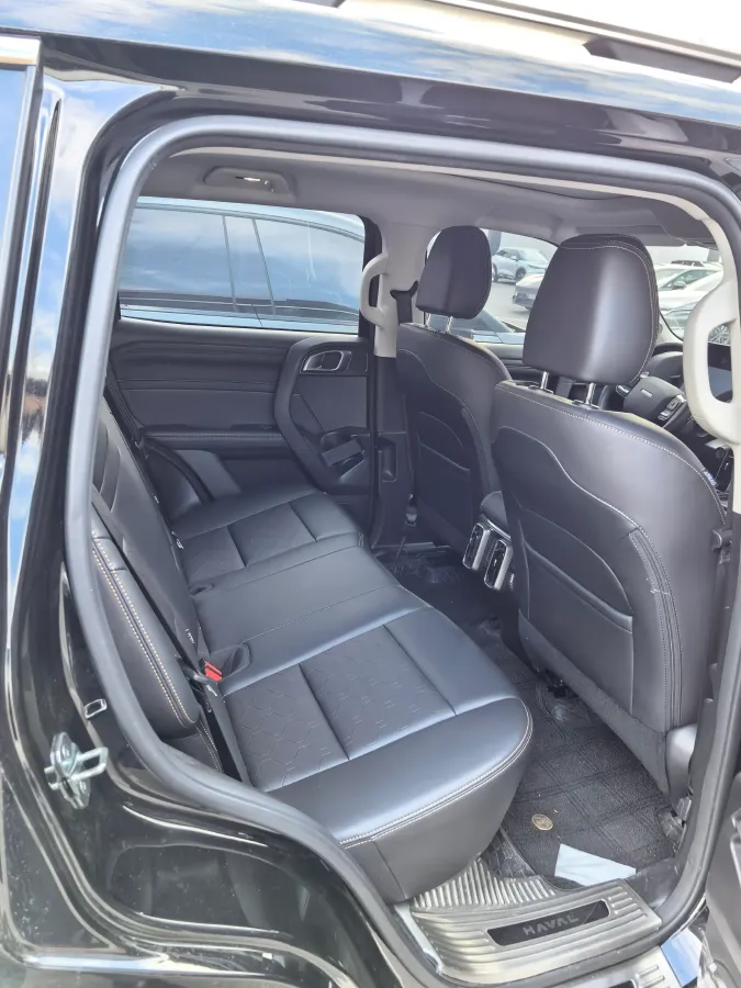 2024 Haval Dargo 1.5T 184HP L4 7DCT,autocango,china used car exporter,china ev exporter,chinese used car exporter,chinese used ev exporter