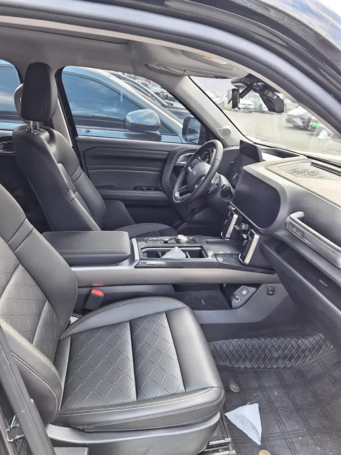 2024 Haval Dargo 1.5T 184HP L4 7DCT,autocango,china used car exporter,china ev exporter,chinese used car exporter,chinese used ev exporter