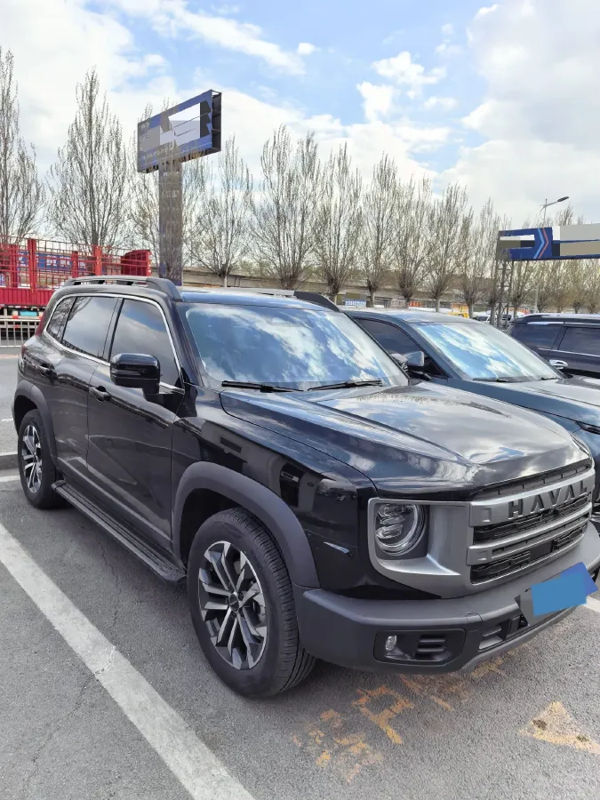 2024 Haval Dargo 1.5T 184HP L4 7DCT,autocango,china used car exporter,china ev exporter,chinese used car exporter,chinese used ev exporter