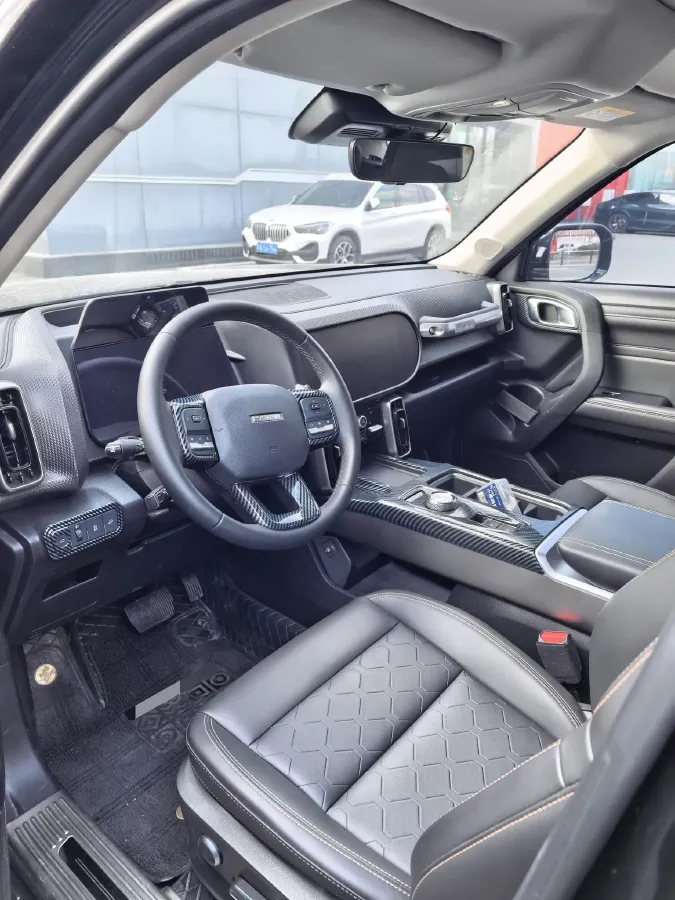 2024 Haval Dargo 1.5T 184HP L4 7DCT,autocango,china used car exporter,china ev exporter,chinese used car exporter,chinese used ev exporter