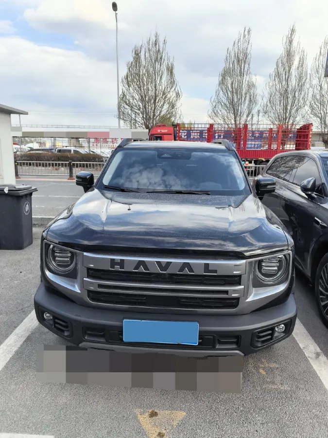 2024 Haval Dargo 1.5T 184HP L4 7DCT,autocango,china used car exporter,china ev exporter,chinese used car exporter,chinese used ev exporter