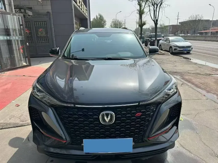 2020 ChangAn CS75 Plus 1.5T 178HP L4 6AT,autocango,china used car exporter,china ev exporter,chinese used car exporter,chinese used ev exporter