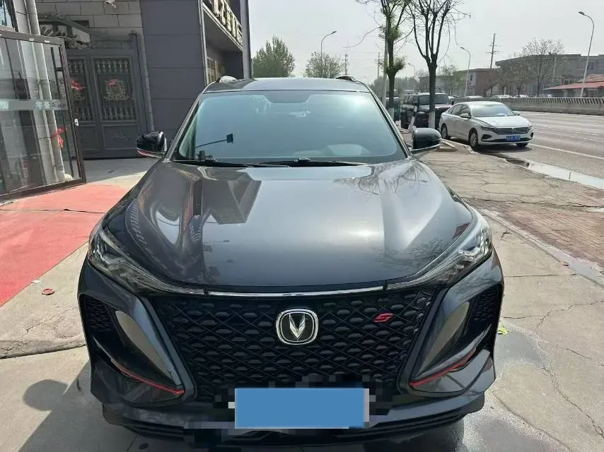 2020 ChangAn CS75 Plus 1.5T 178HP L4 6AT,autocango,china used car exporter,china ev exporter,chinese used car exporter,chinese used ev exporter