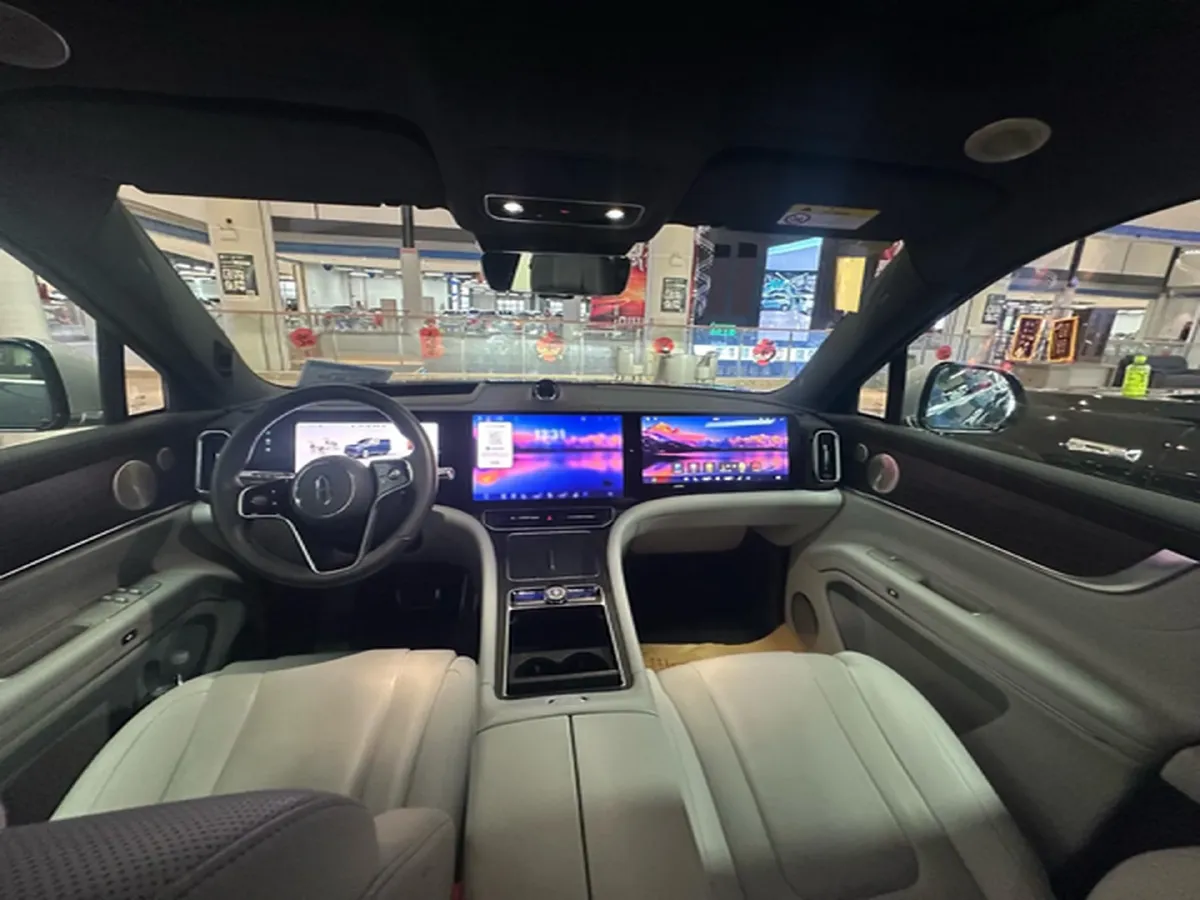 2024 AITO AITO M9 1.5T 152HP L4 REEV 42KWH,autocango,china used car exporter,china ev exporter,chinese used car exporter,chinese used ev exporter