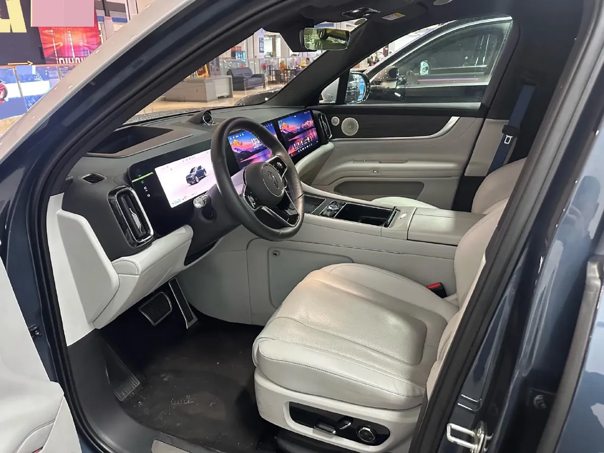 2024 AITO AITO M9 1.5T 152HP L4 REEV 42KWH,autocango,china used car exporter,china ev exporter,chinese used car exporter,chinese used ev exporter