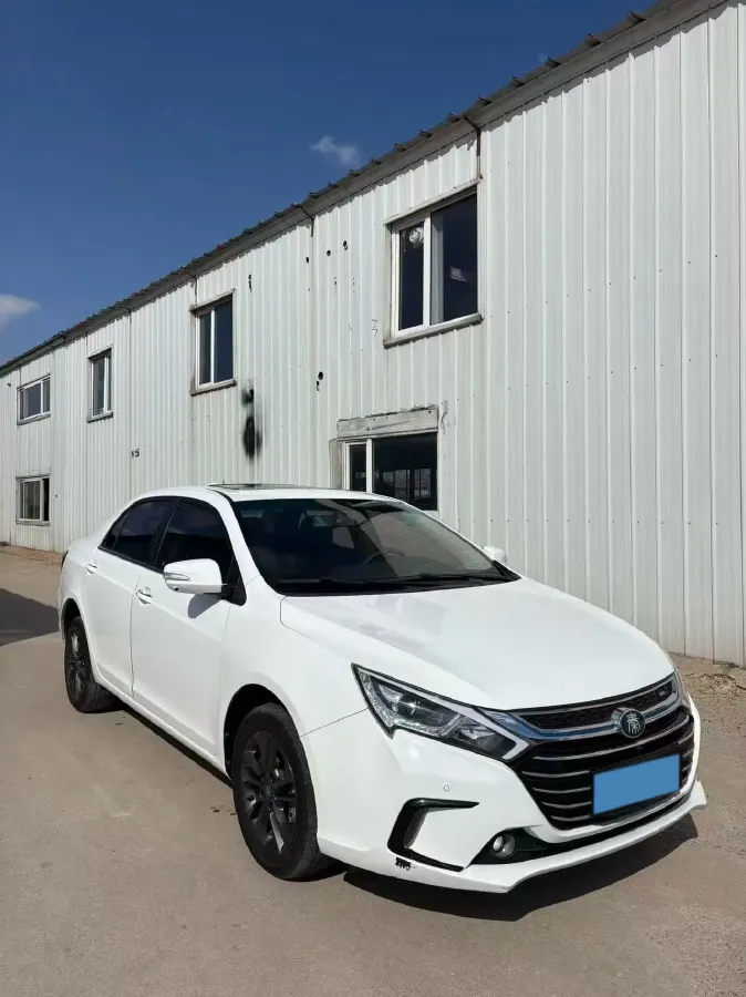 2018 BYD Qin 1.5T 154HP L4 6DCT PHEV 15.2KWH,autocango,china used car exporter,china ev exporter,chinese used car exporter,chinese used ev exporter
