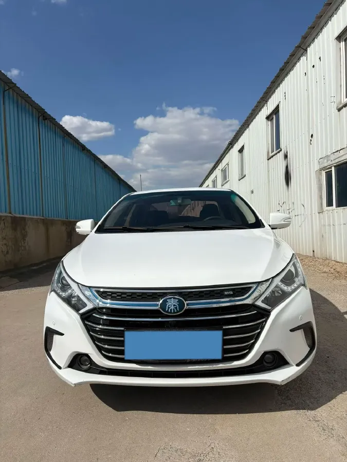 2018 BYD Qin 1.5T 154HP L4 6DCT PHEV 15.2KWH,autocango,china used car exporter,china ev exporter,chinese used car exporter,chinese used ev exporter