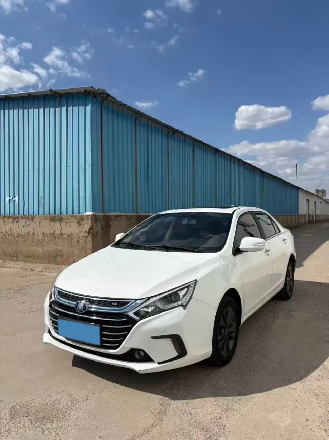 2018 BYD Qin 1.5T 154HP L4 6DCT PHEV 15.2KWH,autocango,china used car exporter,china ev exporter,chinese used car exporter,chinese used ev exporter