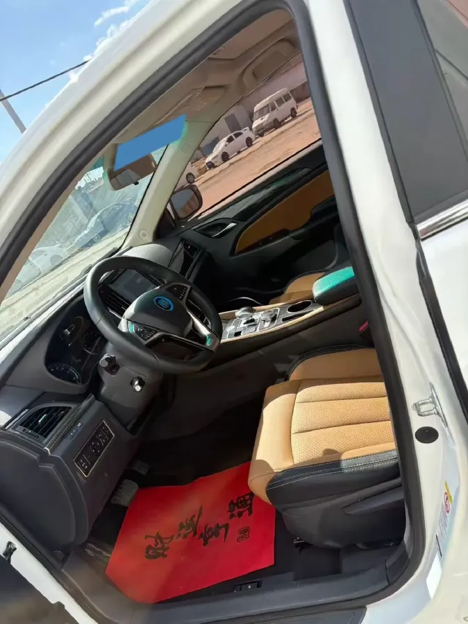 2018 BYD Qin 1.5T 154HP L4 6DCT PHEV 15.2KWH,autocango,china used car exporter,china ev exporter,chinese used car exporter,chinese used ev exporter