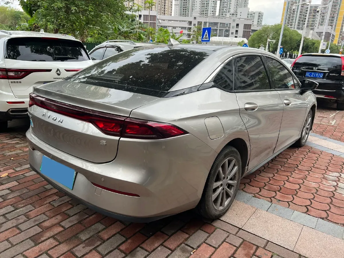 2022 Aion S BEV 60KWH,autocango,china used car exporter,china ev exporter,chinese used car exporter,chinese used ev exporter