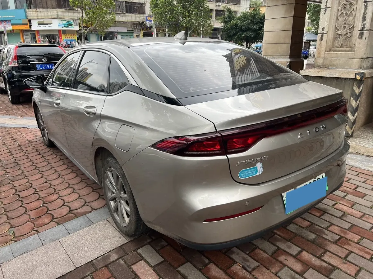 2022 Aion S BEV 60KWH,autocango,china used car exporter,china ev exporter,chinese used car exporter,chinese used ev exporter