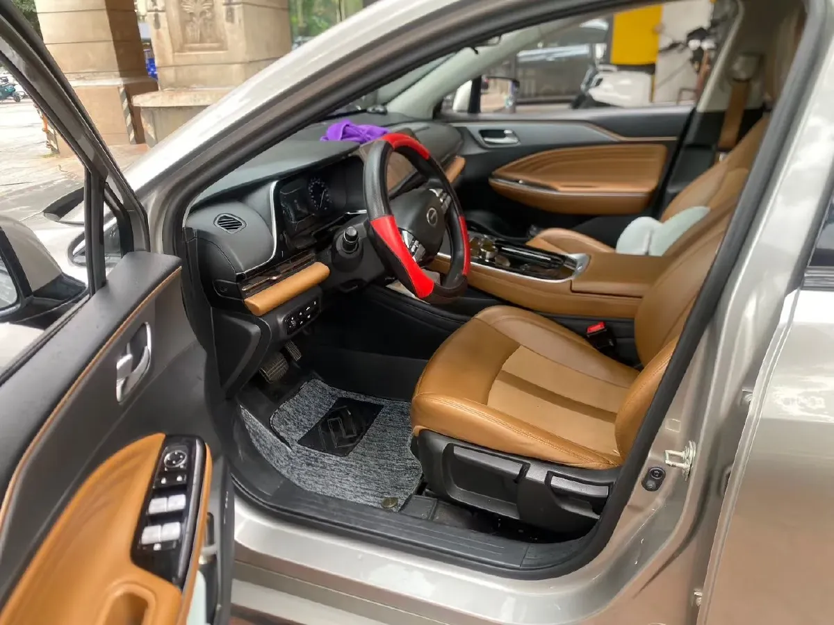 2022 Aion S BEV 60KWH,autocango,china used car exporter,china ev exporter,chinese used car exporter,chinese used ev exporter