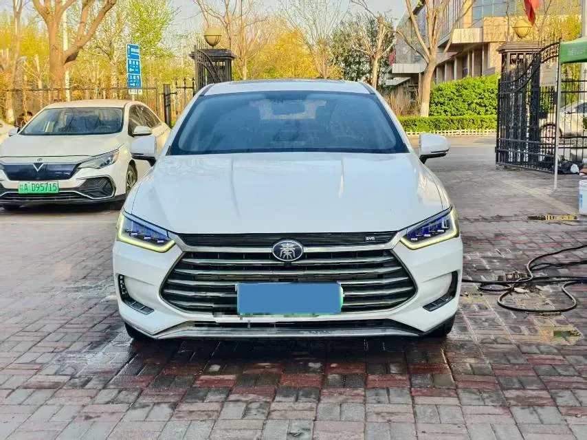 2019 BYD Qin Pro 1.5T 154HP L4 6DCT PHEV,autocango,china used car exporter,china ev exporter,chinese used car exporter,chinese used ev exporter
