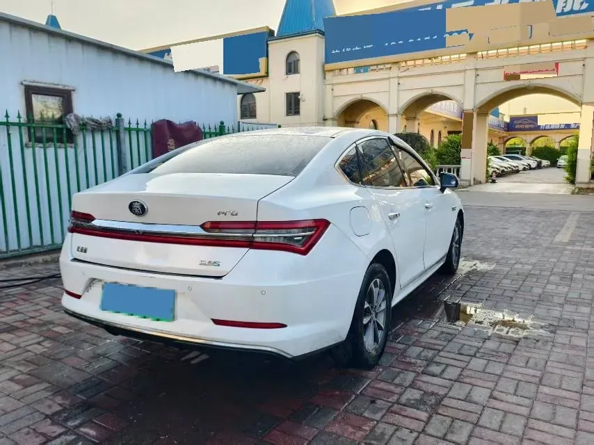 2019 BYD Qin Pro 1.5T 154HP L4 6DCT PHEV,autocango,china used car exporter,china ev exporter,chinese used car exporter,chinese used ev exporter