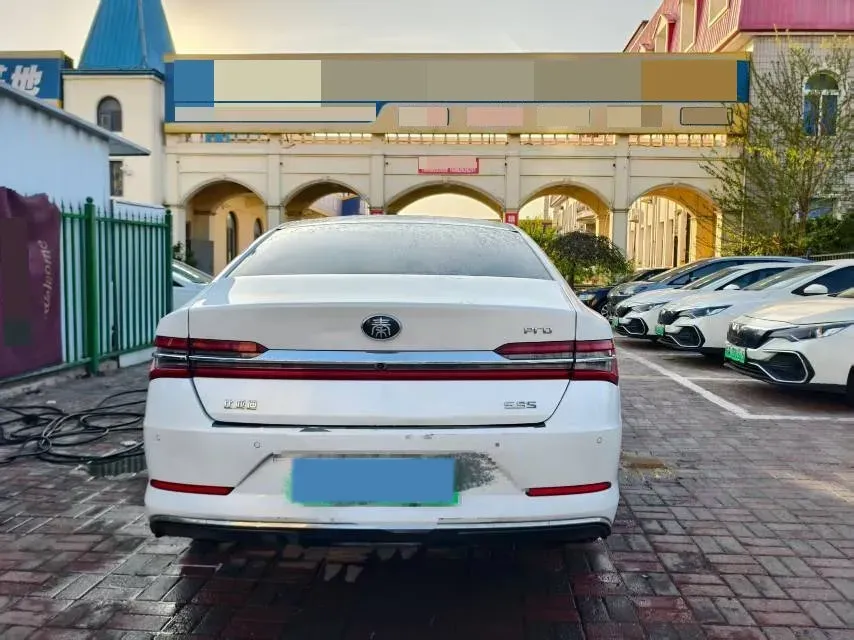 2019 BYD Qin Pro 1.5T 154HP L4 6DCT PHEV,autocango,china used car exporter,china ev exporter,chinese used car exporter,chinese used ev exporter