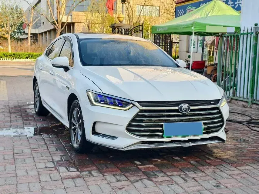 2019 BYD Qin Pro 1.5T 154HP L4 6DCT PHEV,autocango,china used car exporter,china ev exporter,chinese used car exporter,chinese used ev exporter