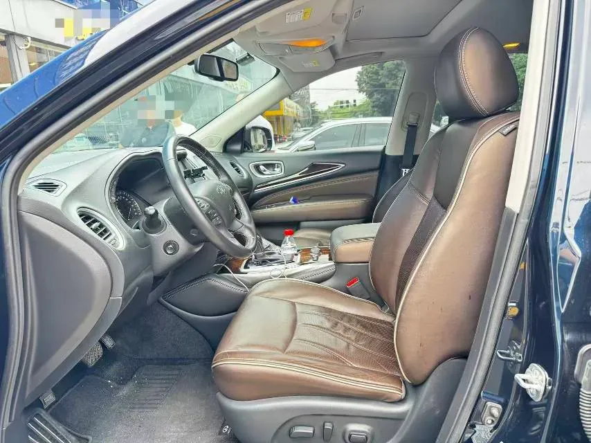 2020 Infiniti QX60 2.5T 234HP L4 CVT Hybrid,autocango,china used car exporter,china ev exporter,chinese used car exporter,chinese used ev exporter