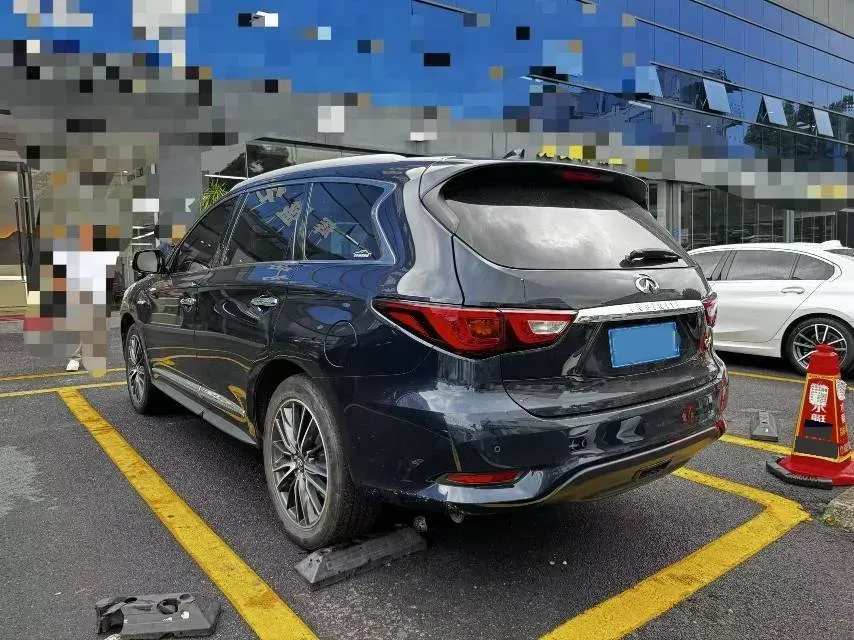 2020 Infiniti QX60 2.5T 234HP L4 CVT Hybrid,autocango,china used car exporter,china ev exporter,chinese used car exporter,chinese used ev exporter
