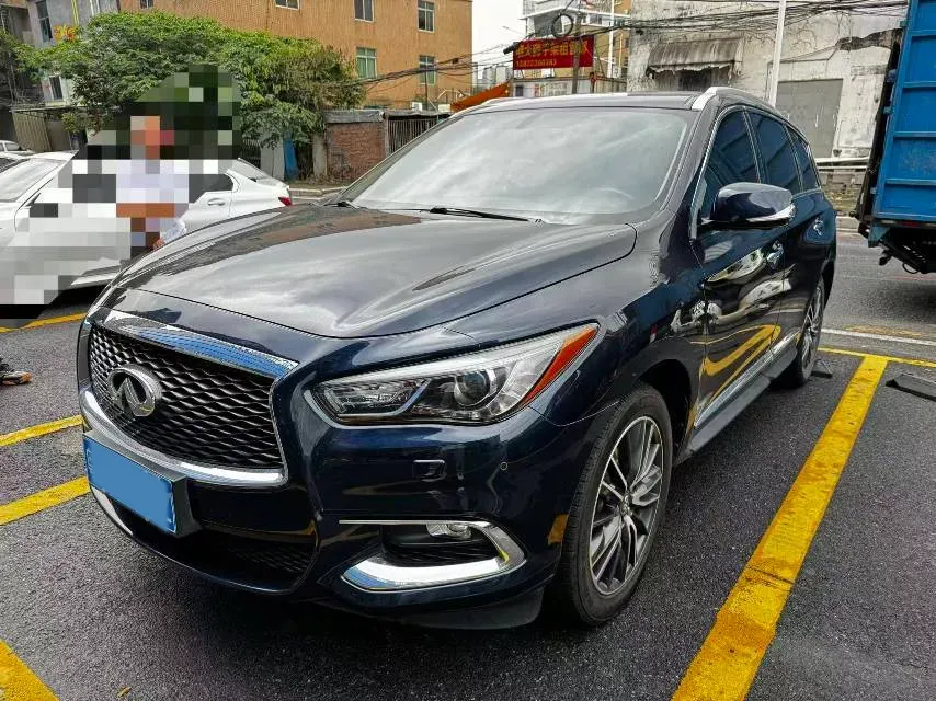 2020 Infiniti QX60 2.5T 234HP L4 CVT Hybrid,autocango,china used car exporter,china ev exporter,chinese used car exporter,chinese used ev exporter