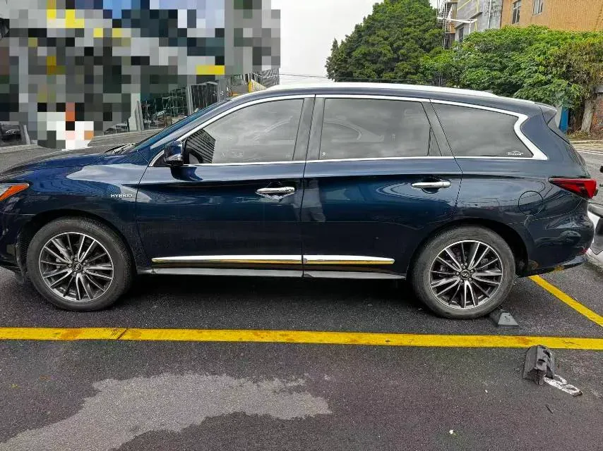 2020 Infiniti QX60 2.5T 234HP L4 CVT Hybrid,autocango,china used car exporter,china ev exporter,chinese used car exporter,chinese used ev exporter