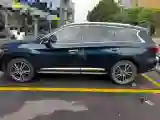 2020 Infiniti QX60 2.5T 234HP L4 CVT Hybrid