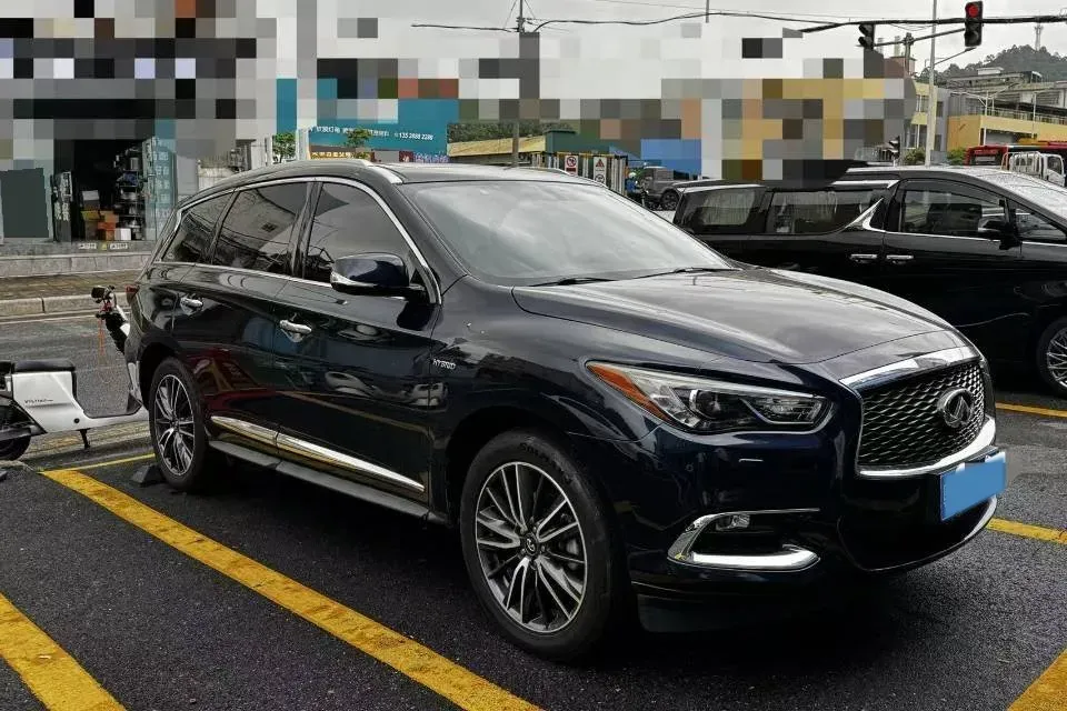 2020 Infiniti QX60 2.5T 234HP L4 CVT Hybrid,autocango,china used car exporter,china ev exporter,chinese used car exporter,chinese used ev exporter