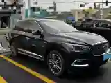 2020 Infiniti QX60 2.5T 234HP L4 CVT Hybrid