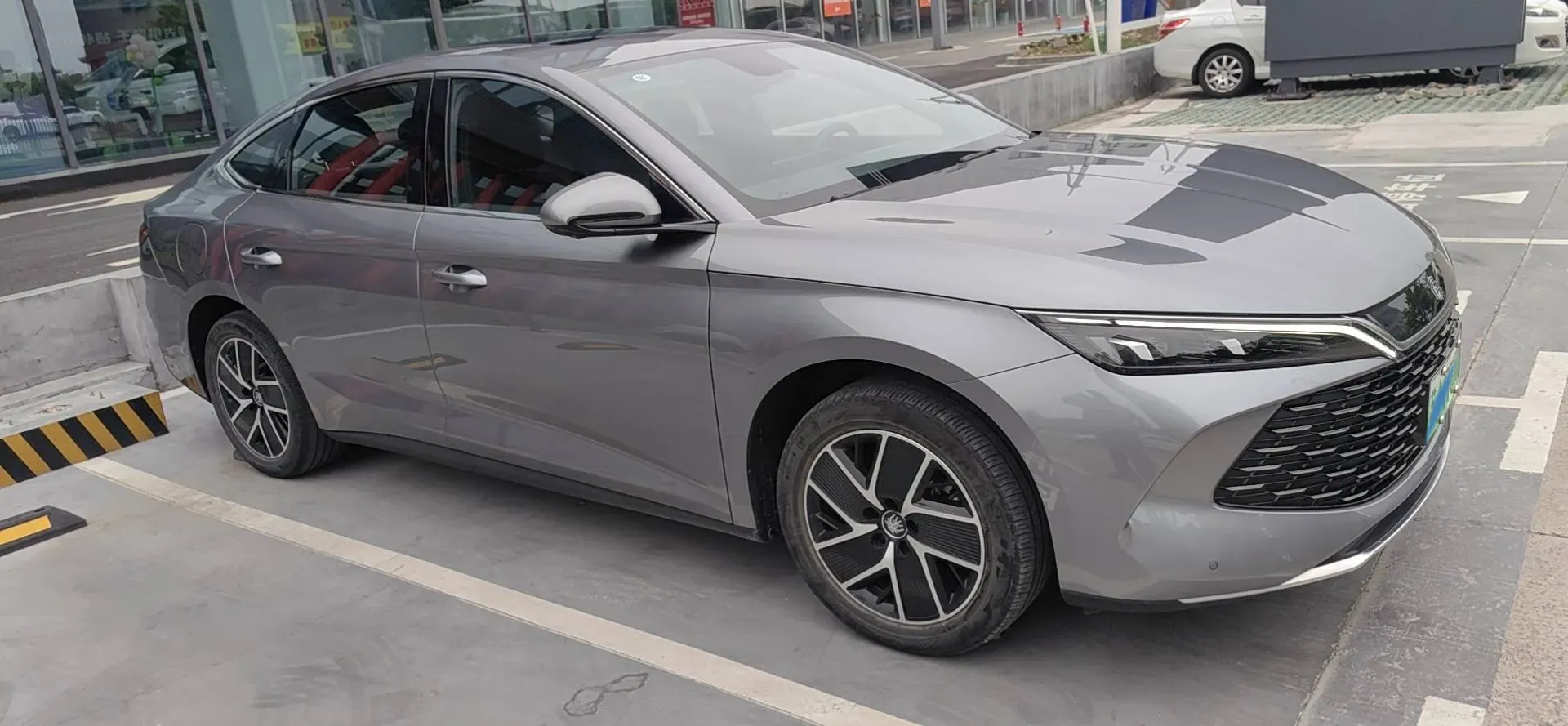 2024 BYD QinL 1.5L 101HP L4 E-CVT PHEV 15.87KWH,autocango,china used car exporter,china ev exporter,chinese used car exporter,chinese used ev exporter