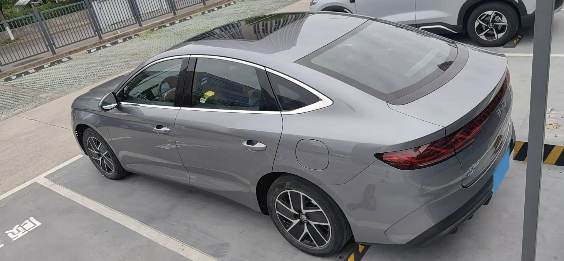 2024 BYD QinL 1.5L 101HP L4 E-CVT PHEV 15.87KWH,autocango,china used car exporter,china ev exporter,chinese used car exporter,chinese used ev exporter