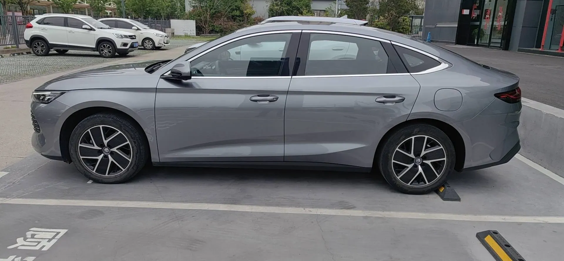 2024 BYD QinL 1.5L 101HP L4 E-CVT PHEV 15.87KWH,autocango,china used car exporter,china ev exporter,chinese used car exporter,chinese used ev exporter