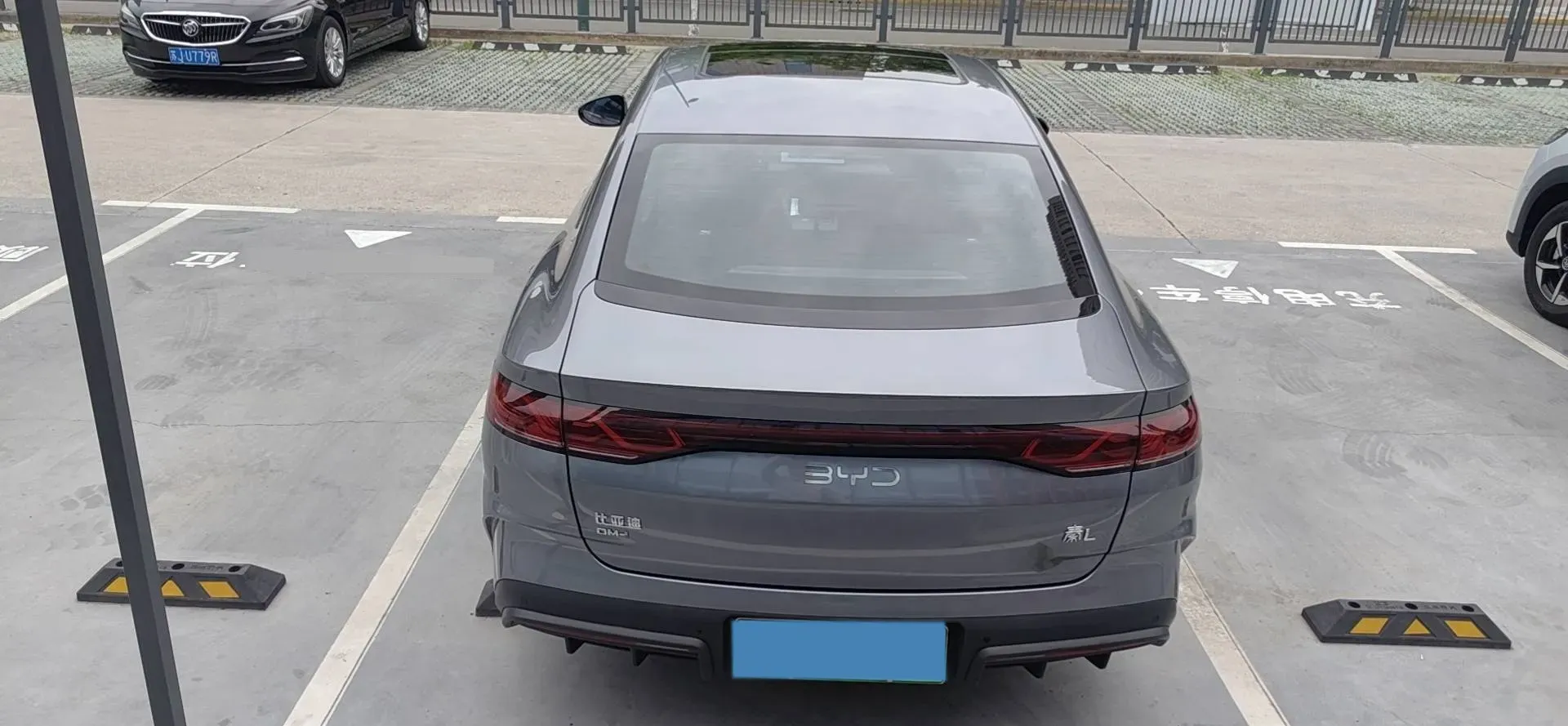 2024 BYD QinL 1.5L 101HP L4 E-CVT PHEV 15.87KWH,autocango,china used car exporter,china ev exporter,chinese used car exporter,chinese used ev exporter